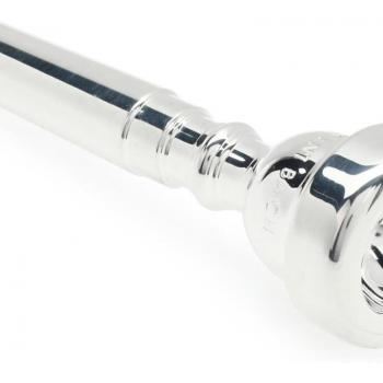 Schneller 1,5C Throat 22 Bach Trumpettmodell
