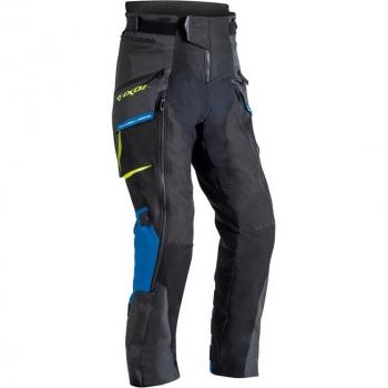 Ragnar Ixon Moto Pants 2XL Gris Negro Azul
