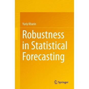 Vitalsource Technologies, Inc. Robustness In Statistical Forecasting