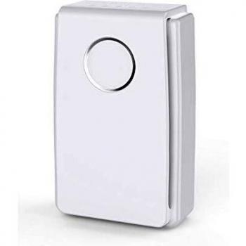 Ionisateur d'Air Platinet Paphepa13 avec Fonction Nuit