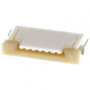 Molex FFC/FPC Connector 6 Pins 1mm Pitch 1000 pcs