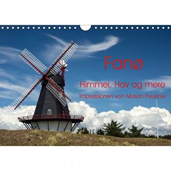 Fanø - Himmel, Hav og mere