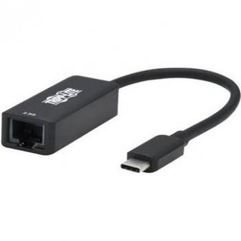 EATON TRIPPLITE USB-C auf RJ45 Gigabit Ethernet Adapter