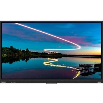 Lenovo ThinkVision T86 86-Zoll UHD VA Touch Monitor