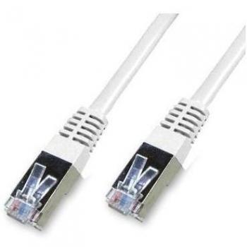 LATIGUILLO RJ45 FTP CAT 5E 3M GRIS