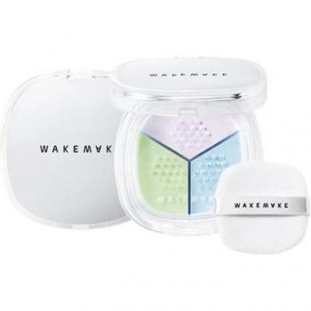 WAKEMAKE Stay Fixer Multi Color Powder (01 Pale Clear) 4g