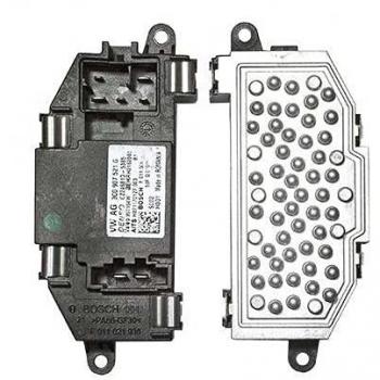 Regulateur et pulseur d’air habitacle K106029 – modèle Volkswagen Golf 5
