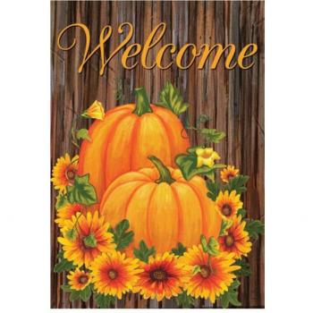 11Style Garden Flag Decoration