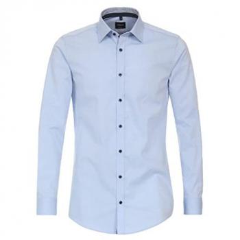 CASAMODA Businesshemd Kent Body Fit