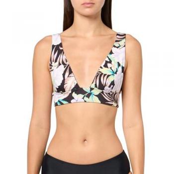 Bikini Billabong Shadow Tropic Remi Plunge estampado