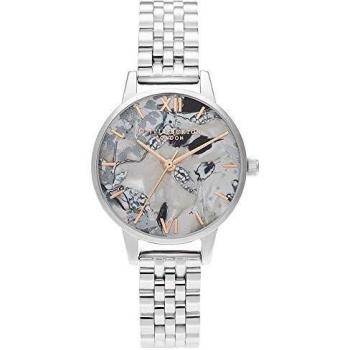 Olivia Burton Moderne Blomstermønster OB16VM38