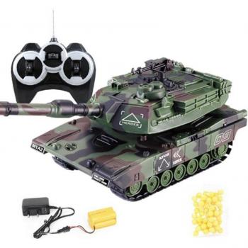 Véhicule de Combat Télécommandé 1:32