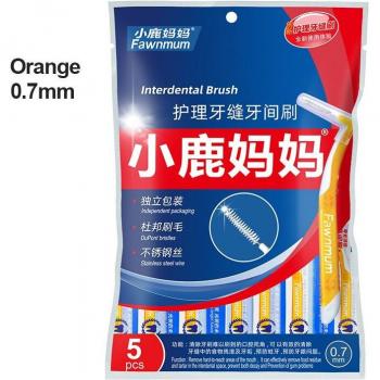 Fawnmum L-Shaped Interdental Brush Set