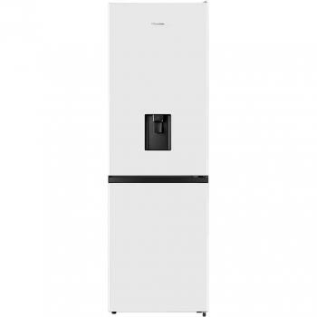 Energy Efficient Hisense RB390N4WW1 Fridge Freezer with Water Dispenser