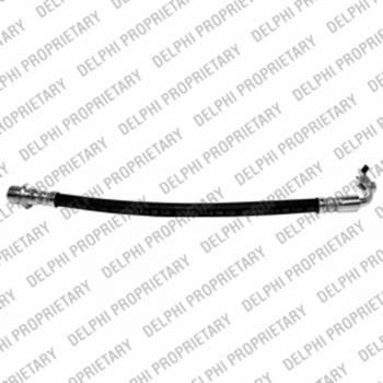 Bremsschlauch DELPHI LH6642, Rechts