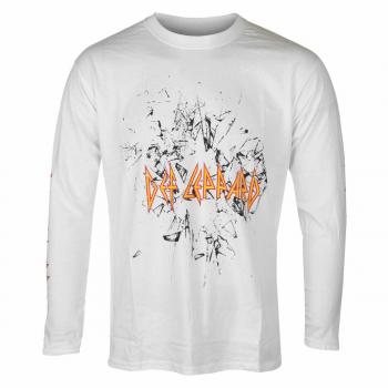 Men's Long Sleeve Shatter T-Shirt