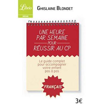 Une heure par semaine pour réussir au CP
