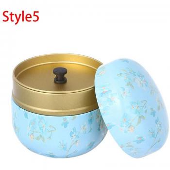 Tea Jar Storage Holder