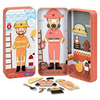 MIEREDU Magnetpuzzle Berufe-Set