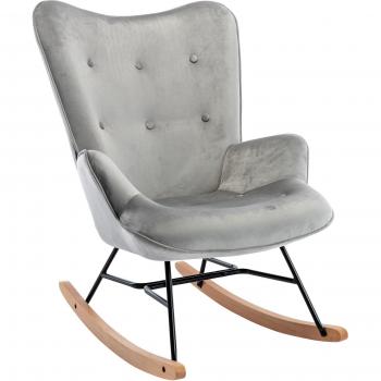 Rocking Chair Décoratif – Fauteuil à Bascule Fab10072