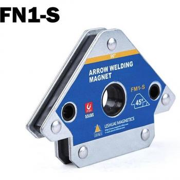 4Pcs Magnetische Las Hoek Fixator