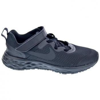 Chaussures enfant Nike NIKE REVOLUTION 6 Noir 28,5