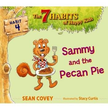 Sammy and the Pecan Pie: 04