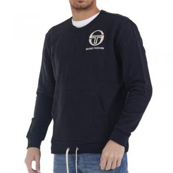 Felpa Sergio Tacchini Idol Nera L