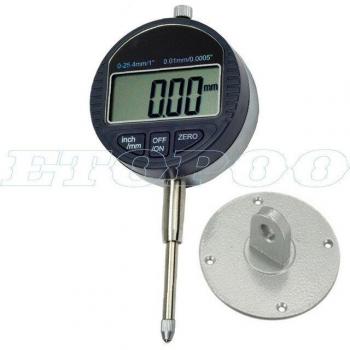 Calibrador digital con salida RS232