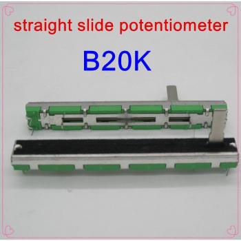 Soundcraft B20KX2 Double Straight Slide Potentiometer