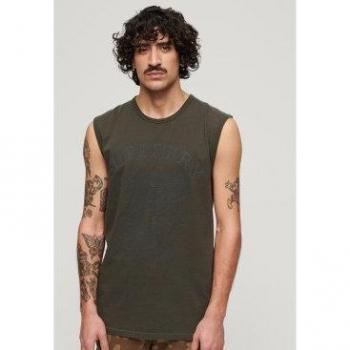Tattoo-Grafik Tanktop für Männer