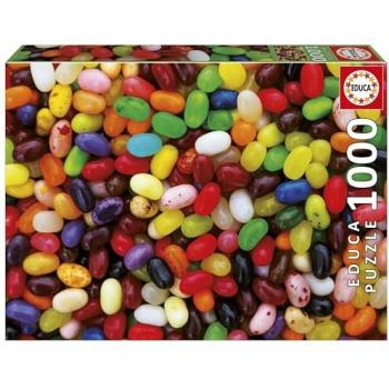 Puzzle Educa Bonbons Extrême de 1000 Pièces