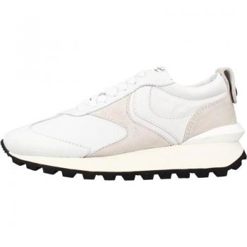 Qwark Woman Voile Blanche Zapatillas de Atletismo