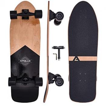 Longboard Cruiser SurfPad