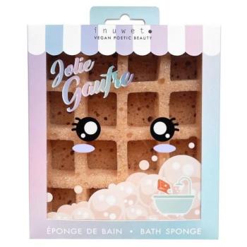 Inuwet Éponge Gaufre Magique