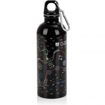 Gabol VIRTUAL botella de acero inoxidable sin BPA 500ml