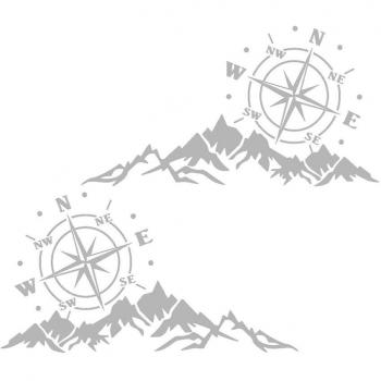 Brújulas para Camioncitos Aventureros