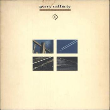 Gerry Rafferty North & South 1988 LP
