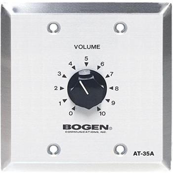 BOGEN AT35A 35 WATT ATTENUATOR