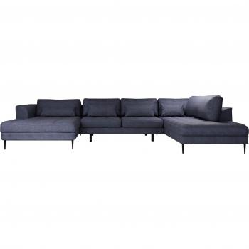 Luzi Designsofa von TRENDMANUFAKTUR, gemütlich und geräumig