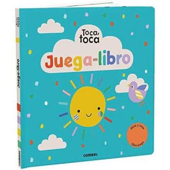Juega-Libro (Toca, toca)