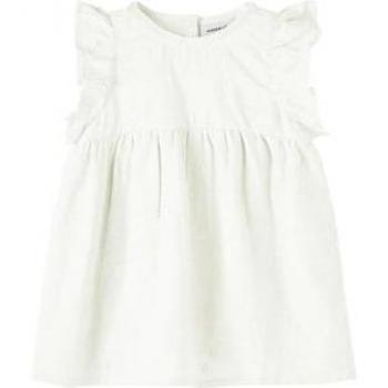 Name it Kleid Nbfdeliner Bright White