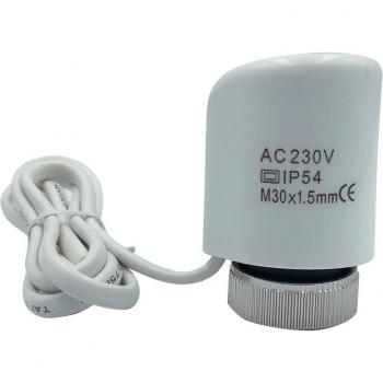 230V 2W Electric Thermal Actuator