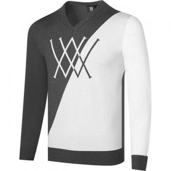 Herrenstrickpullover für die kalte Jahreszeit
