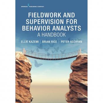 Vitalsource Technologies, Inc. Fieldwork and Supervision for Behavior Analysts: A Handbook