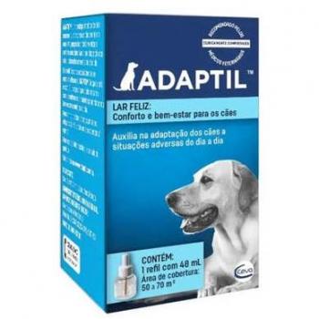 Refil Adaptil para Cães 48mL
