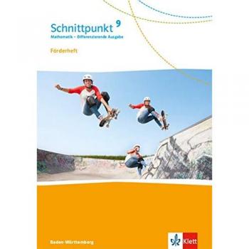 Schnittpunkt Mathematik 9. Differenzierende Ausgabe Baden-Württemberg