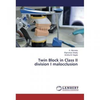 Momeka, K.: Twin Block in Class II division I malocclusion