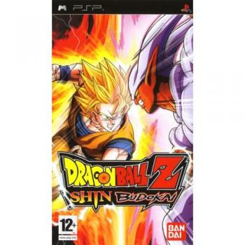 Dragon Ball Z – Shin Budokai