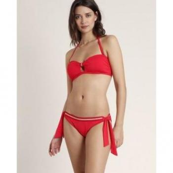 Bandeau Sport Luxe Maillot Deux Pièces Admas Femme